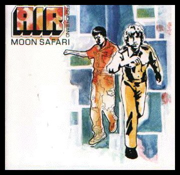 Moon Safari