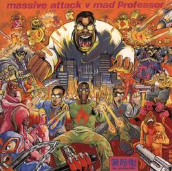 No Protection: Massive Attack Vs. Mad Professor
